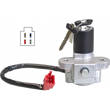 4 Wire Ignition Switch - 006748