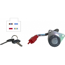 4 Wire Ignition Switch - 006752