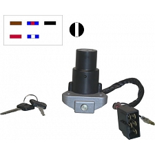 6 Wire Ignition Switch - 006764