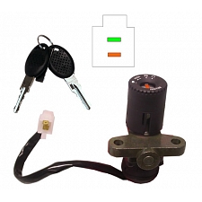 2 Wire Ignition Switch - 006778