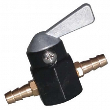 Inline Type 6mm On-Off Fuel Tap