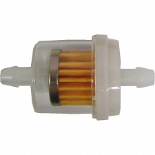 6mm In-Line Fuel Filter - 017855