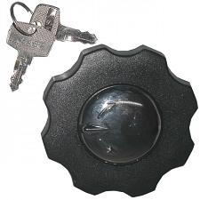 Locking Fuel Cap Honda 17620-384-901 17620-384-902