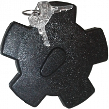 Locking Fuel Cap Honda 17620-166-010 17620-195-771 17620-GM2-010