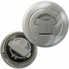 39mm Locking Fuel Cap - 012486
