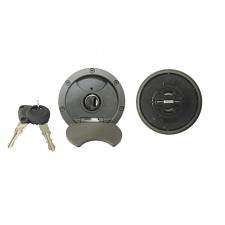 31.6mm Locking Fuel Cap