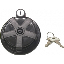 52mm Locking Fuel Cap