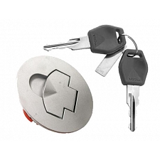 60mm Locking Fuel Cap