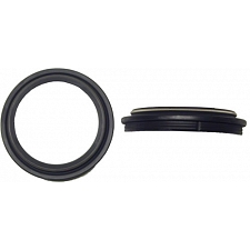 48mm x 58mm x 11.5mm Push-In Type Fork Dust Seals