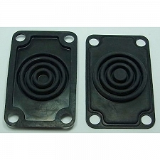 TourMax Brake Master Cylinder Cap Diaphragm Honda 45520-422-026/006/016