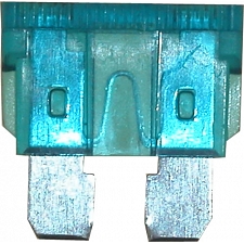 15 Amp Blade Fuses