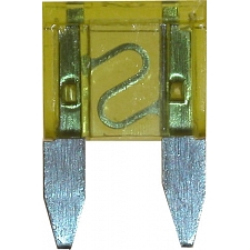 20 Amp Mini Blade Fuses