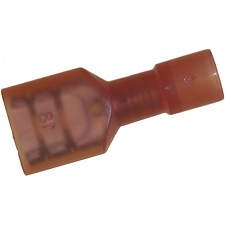 Crimp Type Female Spade Terminals