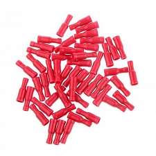 Crimp Type Female Bullet Connectors