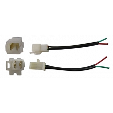 2 Pole Male & Female Spade Block Connectors (250 Series)