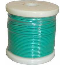 Green 2.5mm x 50 Metre Electrical Wire