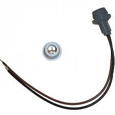 Side Light Bulb Holder for Capless Bulbs - 018116