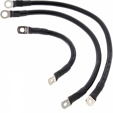 WRP 79-3001-1 Battery Cable Kit Black