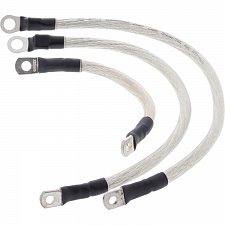 WRP 79-3001 Battery Cable Kit Clear