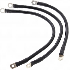 WRP 79-3003-1 Battery Cable Kit Black