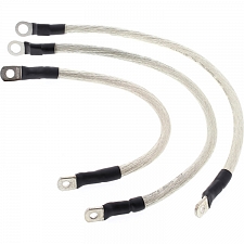 WRP 79-3003 Battery Cable Kit Clear