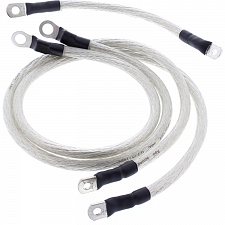 WRP 79-3007 Battery Cable Kit Clear