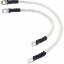 WRP 79-3010 Battery Cable Kit Clear