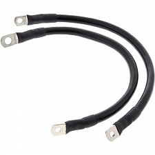 WRP 79-3011-1 Battery Cable Kit Black