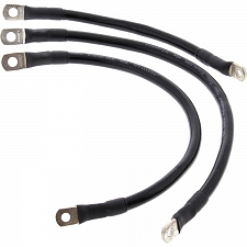 WRP 79-3013-1 Battery Cable Kit Black