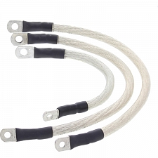 WRP 79-3013 Battery Cable Kit Clear