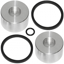 30mm x 17mm Brake Caliper Piston Kit (Brembo) (Stainless Steel)