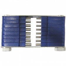 Carb Nozzle Cleaning Tool with 16 Sizes (1.50mm to 3.00mm)