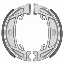 95mm x 20mm Rear Brake Shoes Honda PX50 1984-86 PX50S 1987