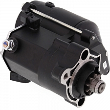 WRP 80-1009 Starter Motor 1.4 Black