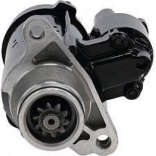 WRP 80-1015 Starter Motor 1.4 Black