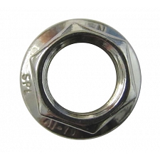 5mm Stainless Steel Flange Nuts