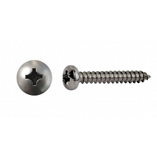 3mm x 20mm Stainless Steel Self Tapping Screws