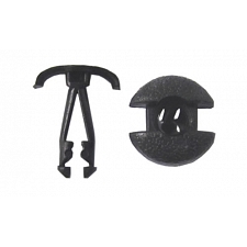 6mm x 10mm Fairing Clips