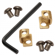 Motobatt MPT2 C-Shape Battery Terminal Kit