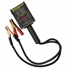 Motobatt MB-T 12v 125A Digital Load Tester