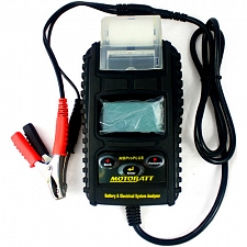 Motobatt MB-PROPLUS 6/12v Electronic Battery & System Tester