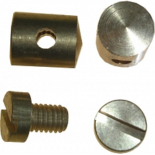 8mm Solderless Type Cable Nipples