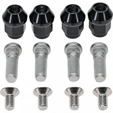 WRP 85-1144 Wheel Stud & Nut Kit