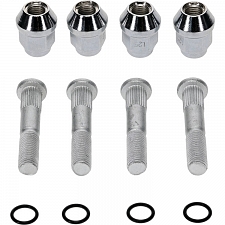 WRP 85-1145 Wheel Stud & Nut Kit