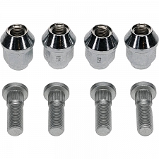 WRP 85-1146 Wheel Stud & Nut Kit