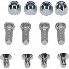 WRP 85-1147 Wheel Stud & Nut Kit