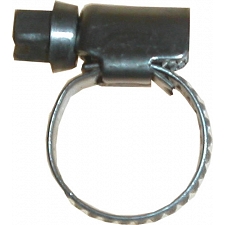 12mm to 22mm Stainless Steel Hose Clips (Jubilee-style)