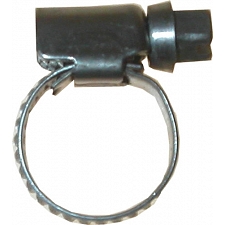16mm to 27mm Stainless Steel Hose Clips (Jubilee-style)