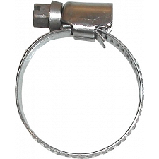 20mm to 32mm Stainless Steel Hose Clips (Jubilee-style)
