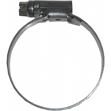 30mm to 45mm Stainless Steel Hose Clips (Jubilee-style)